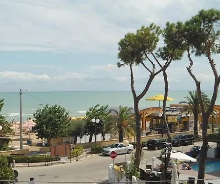 Villino Di Girolamo Апартаменты *