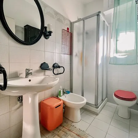 Apartmán Villino Di Girolamo *