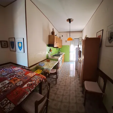 Apartamento Villino Di Girolamo *