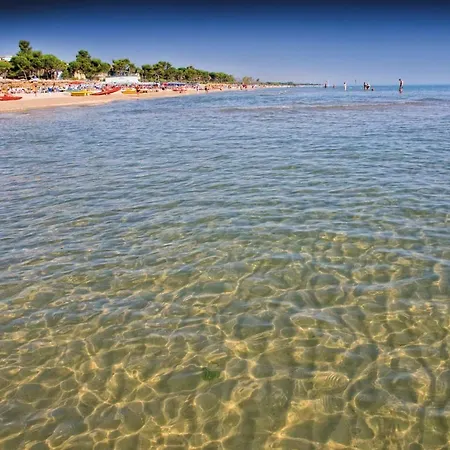 Apartmán Villino Di Girolamo Pineto