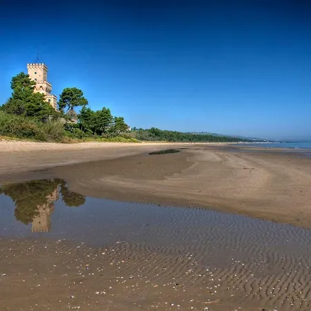 Villino Di Girolamo Apartmán Pineto