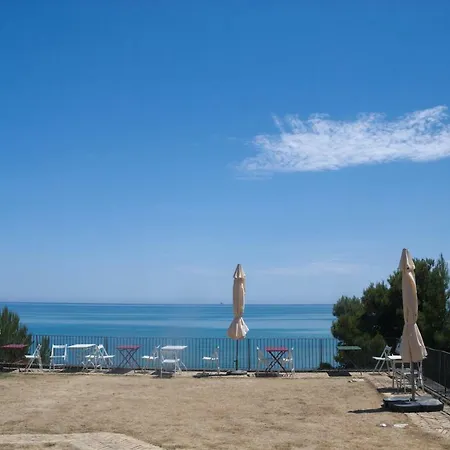 Apartmán Villino Di Girolamo Pineto