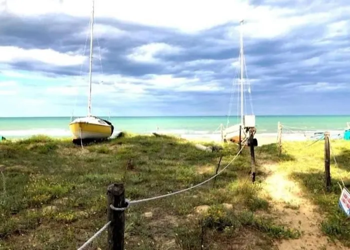 Villino Di Girolamo דירה