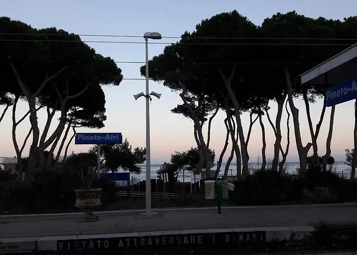 דירה Villino Di Girolamo פינטו