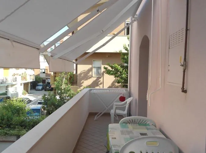 דירה Villino Di Girolamo פינטו