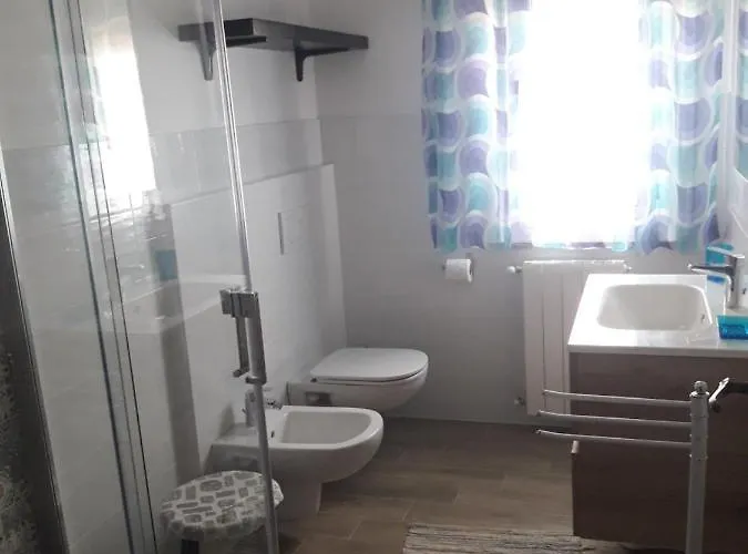 דירה Villino Di Girolamo פינטו