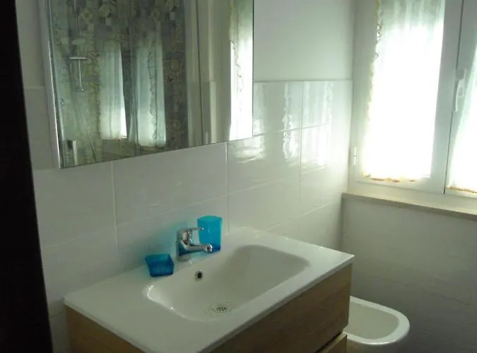 דירה Villino Di Girolamo פינטו