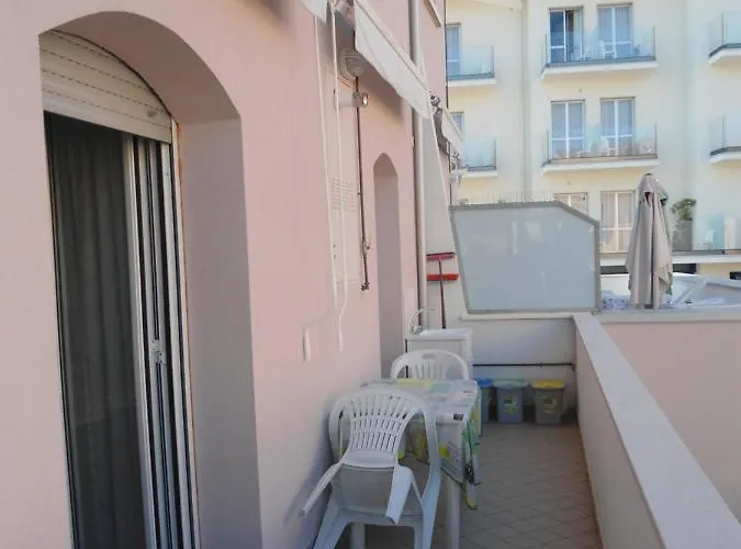 דירה Villino Di Girolamo פינטו