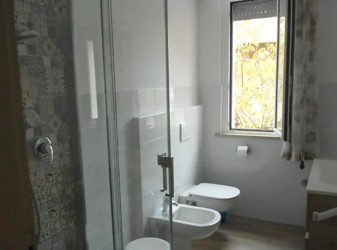 דירה Villino Di Girolamo פינטו