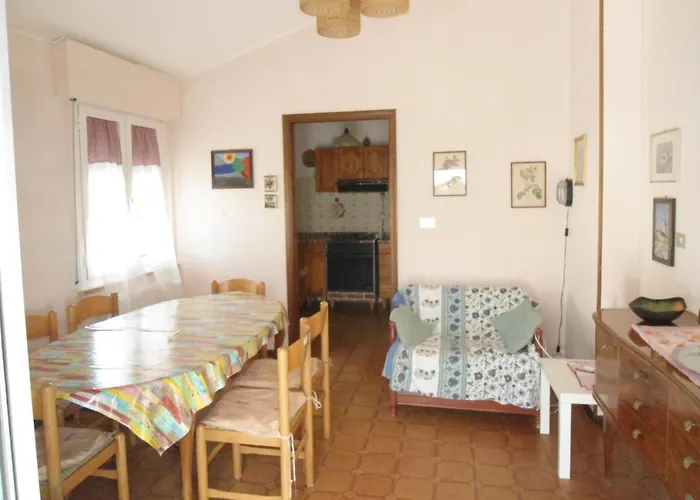 Villino Di Girolamo דירה פינטו