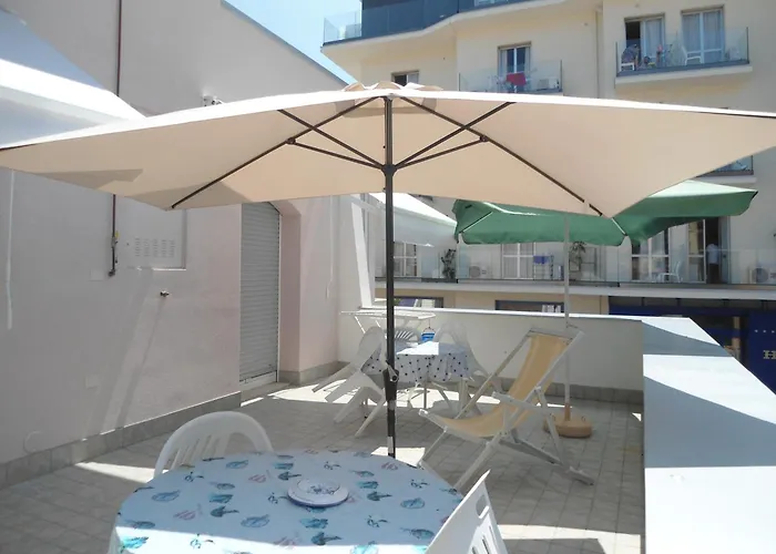 דירה Villino Di Girolamo *