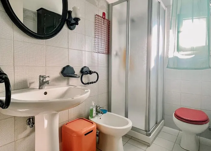 דירה Villino Di Girolamo *