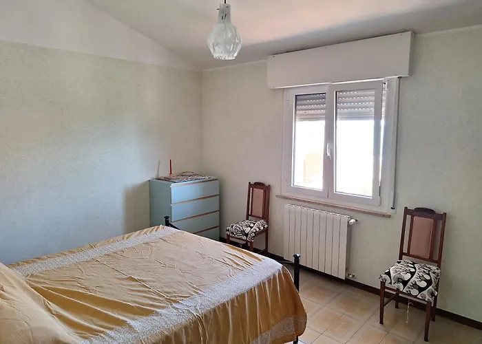 Villino Di Girolamo דירה פינטו