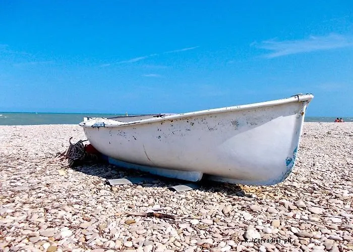 Villino Di Girolamo דירה פינטו