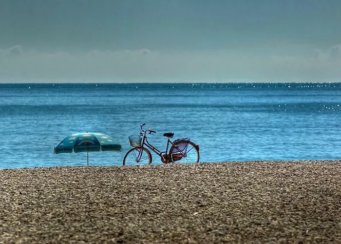 דירה Villino Di Girolamo