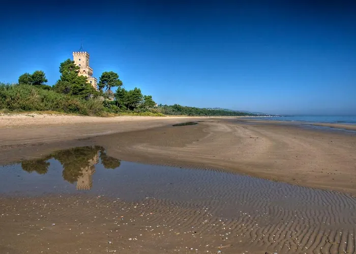 Villino Di Girolamo דירה פינטו